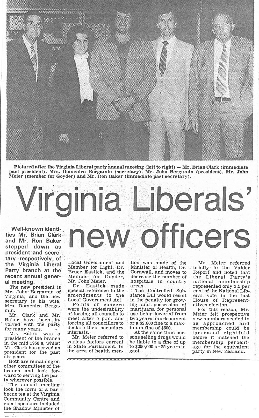 Virginia Liberals Party