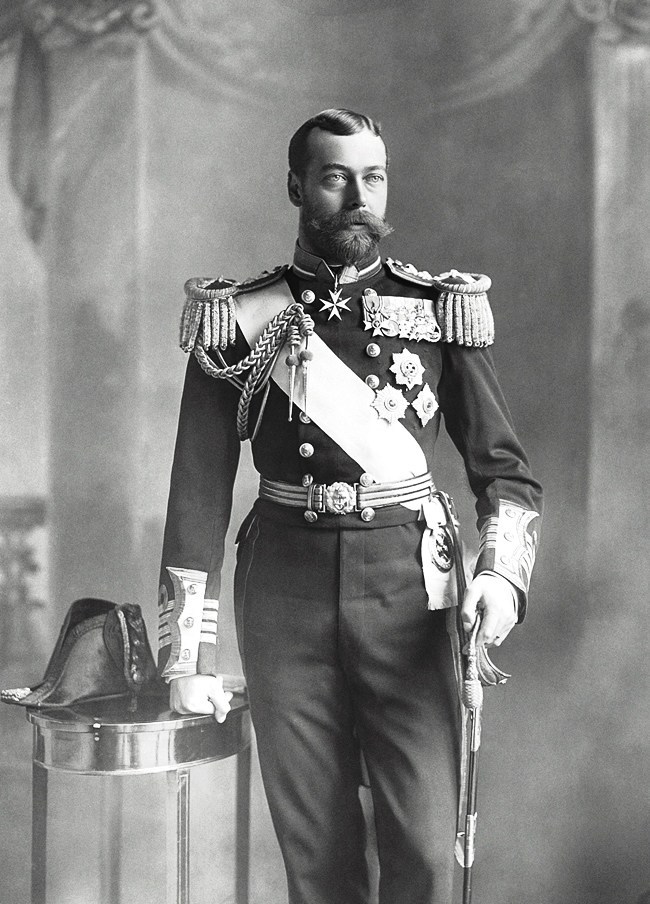 Duke &amp; Duchess visit to Buckland Park, 1901