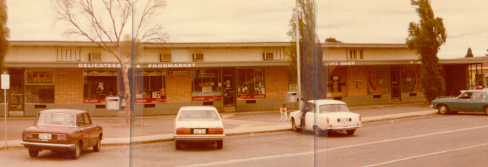 Goodman Road Shops