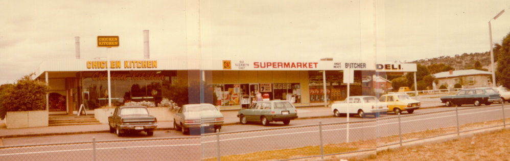 Spruance Road Shops