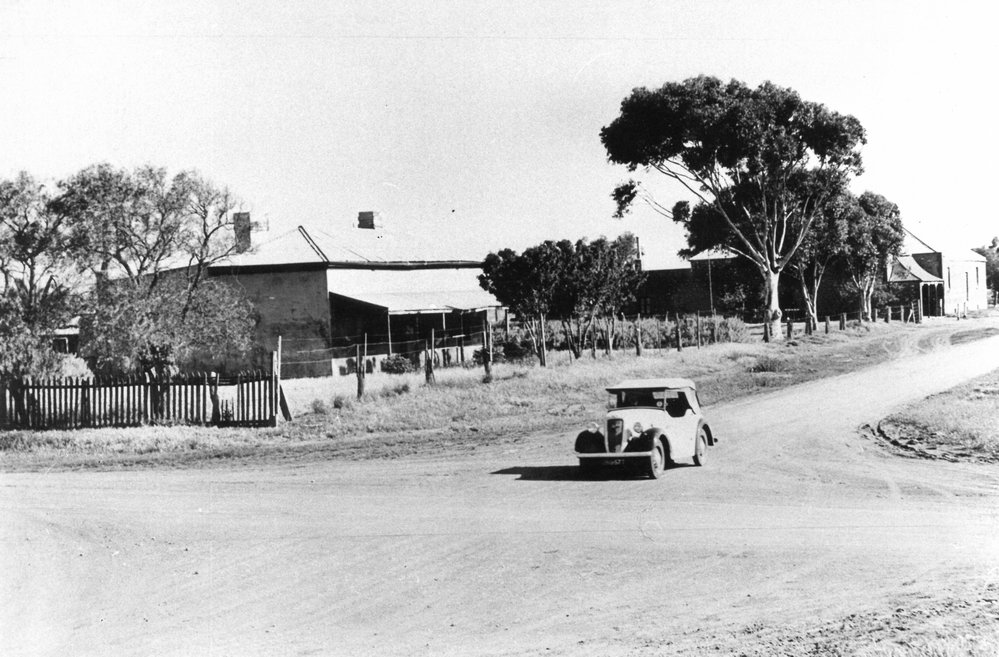 Penfield Township 1940