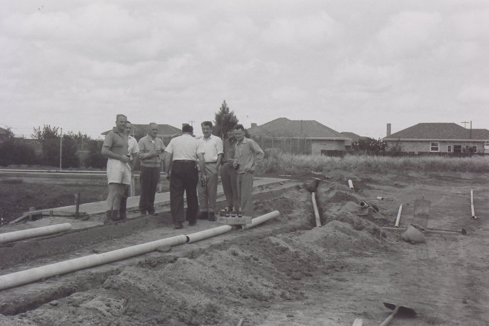 Elizabeth Bowling Club