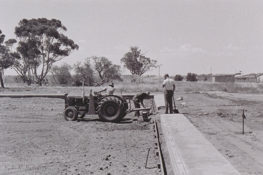 Elizabeth Bowling Club