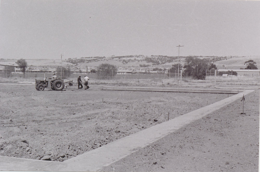 Elizabeth Bowling Club