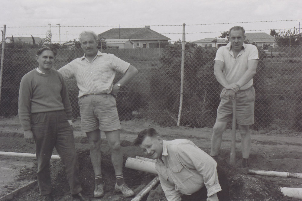 Elizabeth Bowling Club