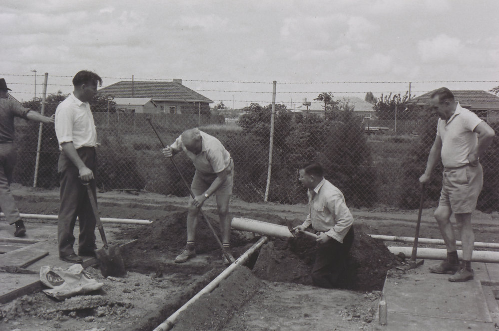 Elizabeth Bowling Club
