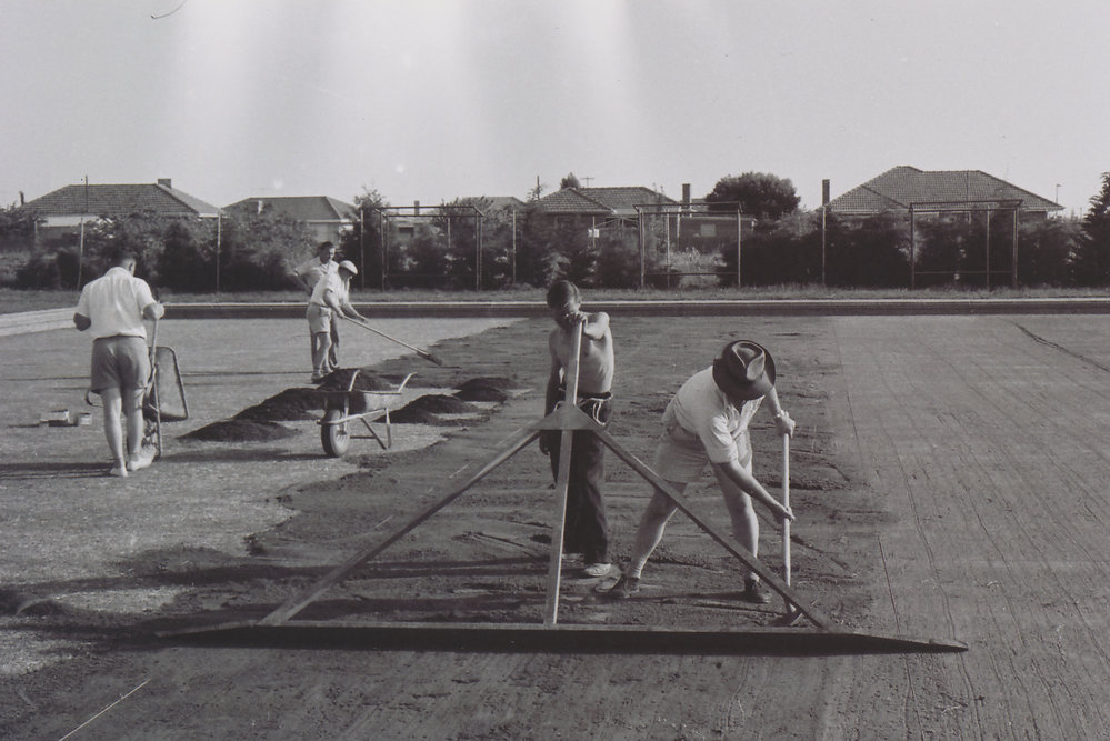 Elizabeth Bowling Club