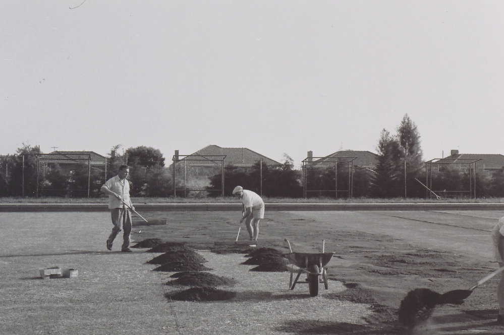 Elizabeth Bowling Club
