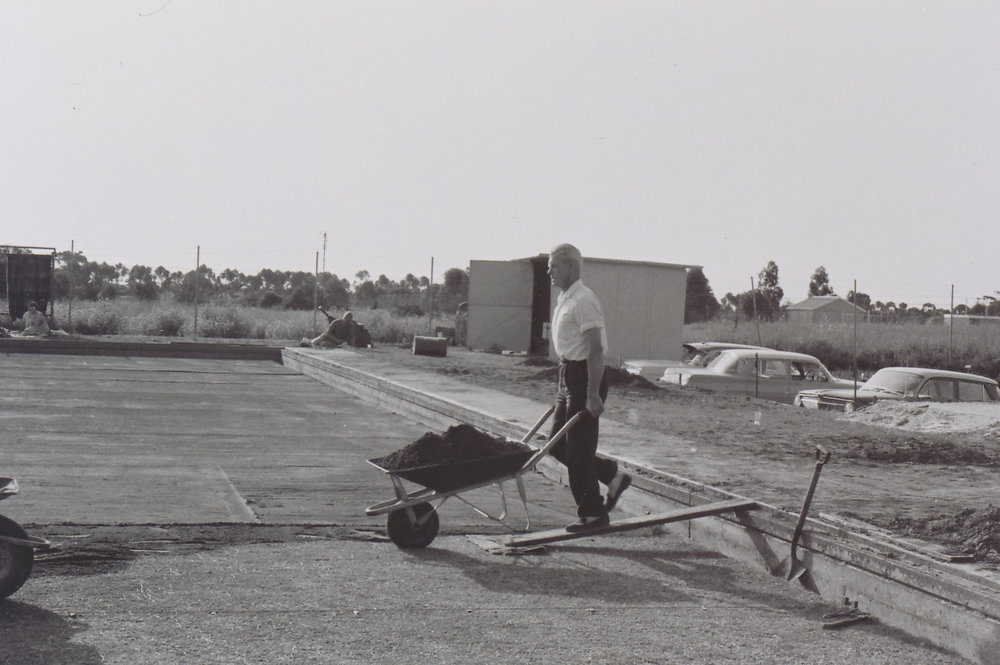 Elizabeth Bowling Club