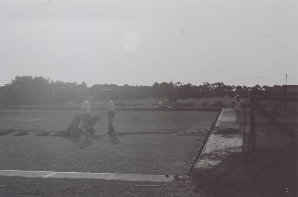 Elizabeth Bowling Club