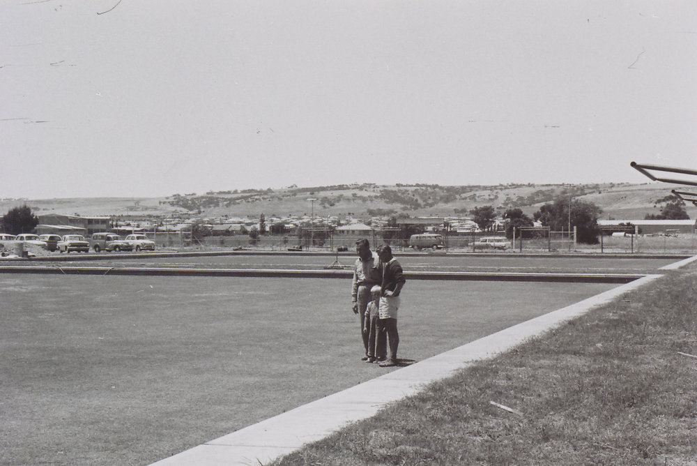 Elizabeth Bowling Club