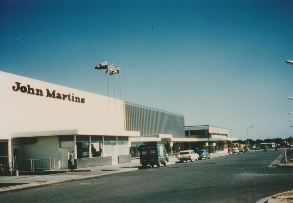 John Martin's Department Store