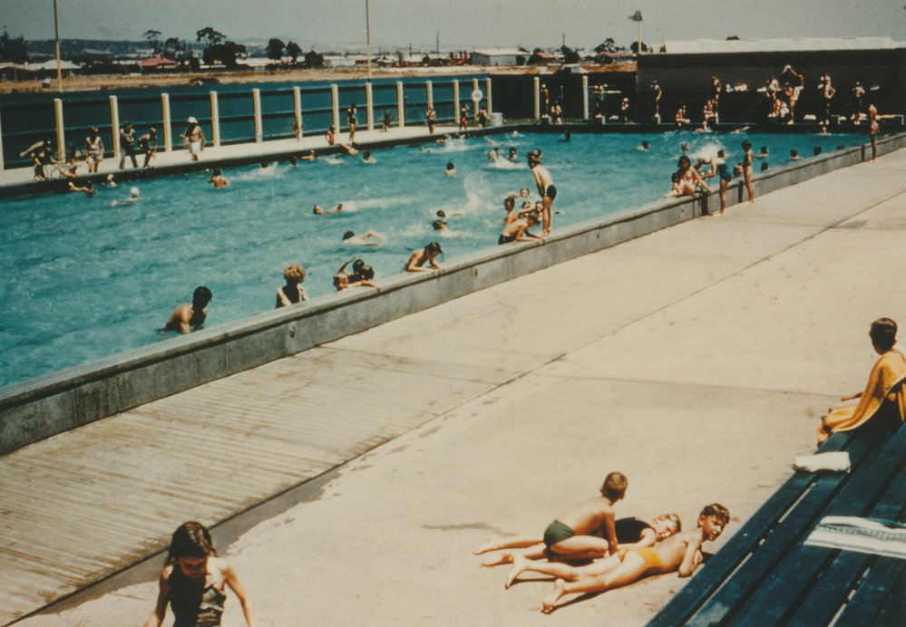 Bethbury Swimming Pool