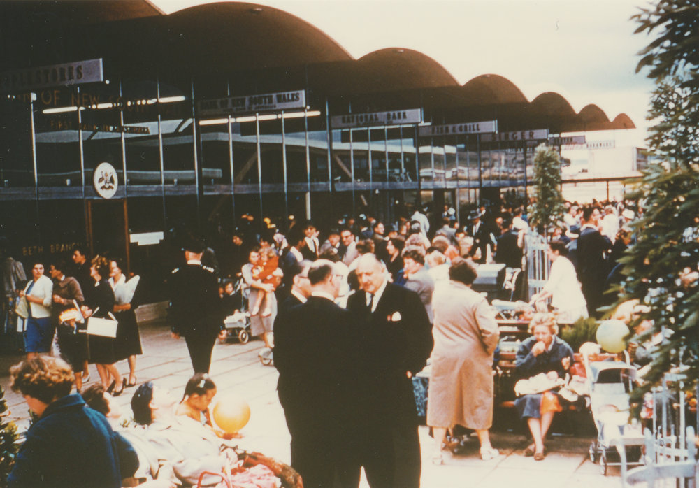 Elizabeth Town Centre