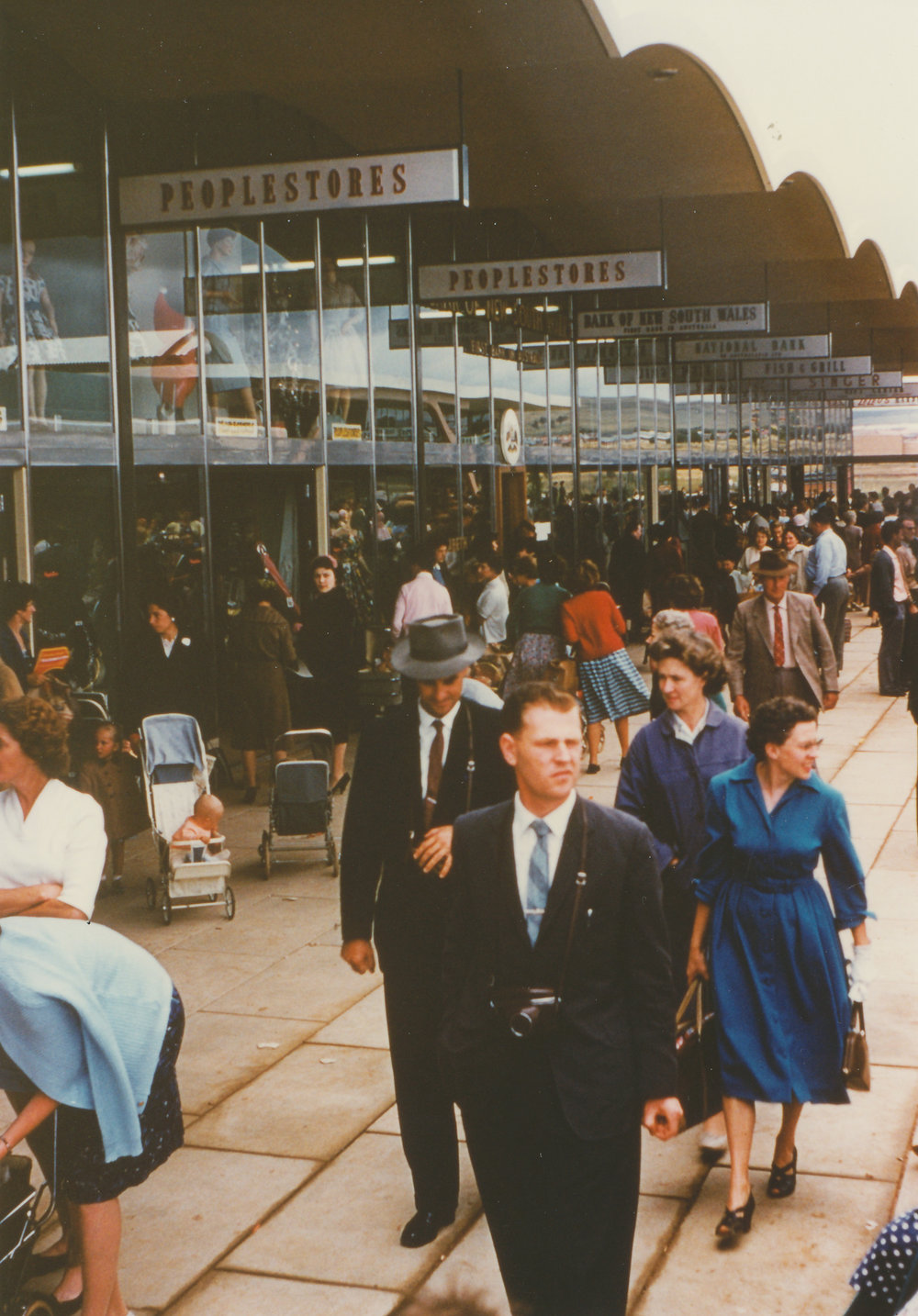 Elizabeth Town Centre