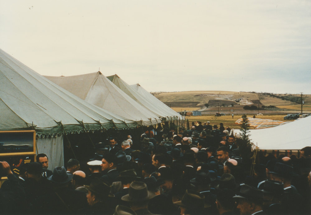 Elizabeth City Opening