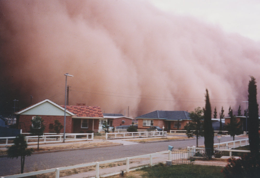 1968 Dust Storm