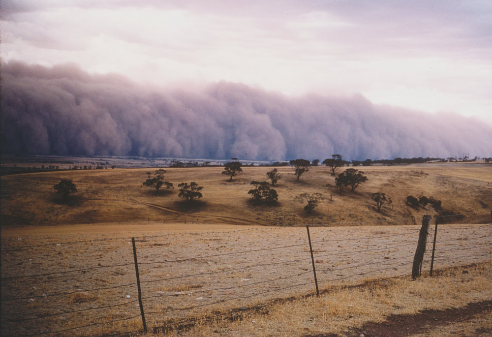 1968 Dust Storm
