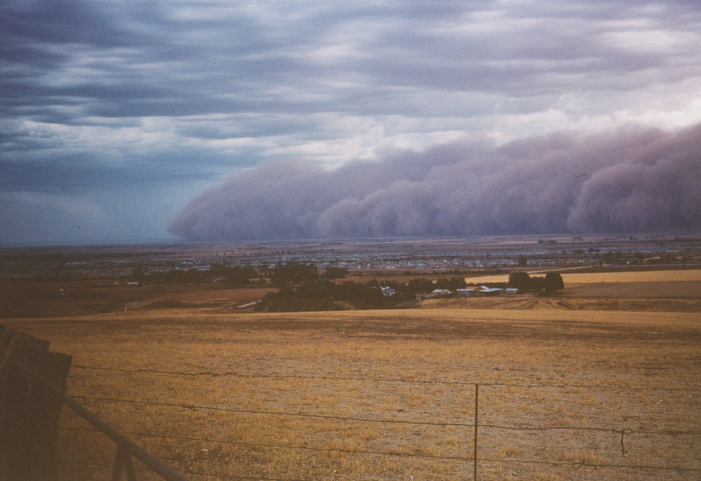 1968 Dust Storm