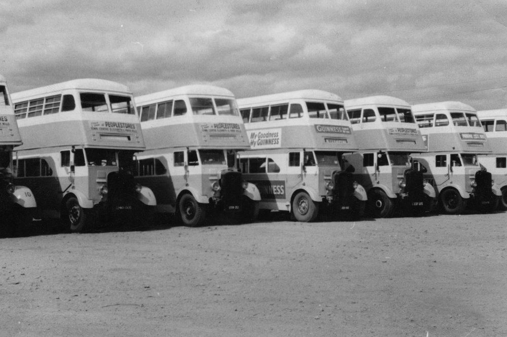 Elizabeth Transway Depot