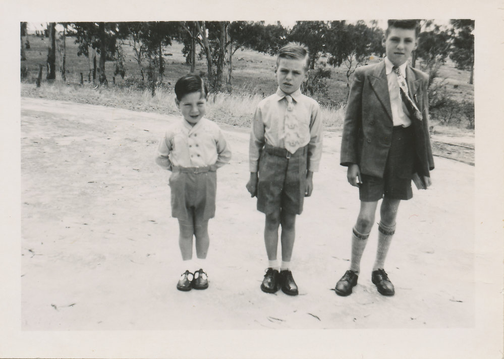 Uleybury School Students