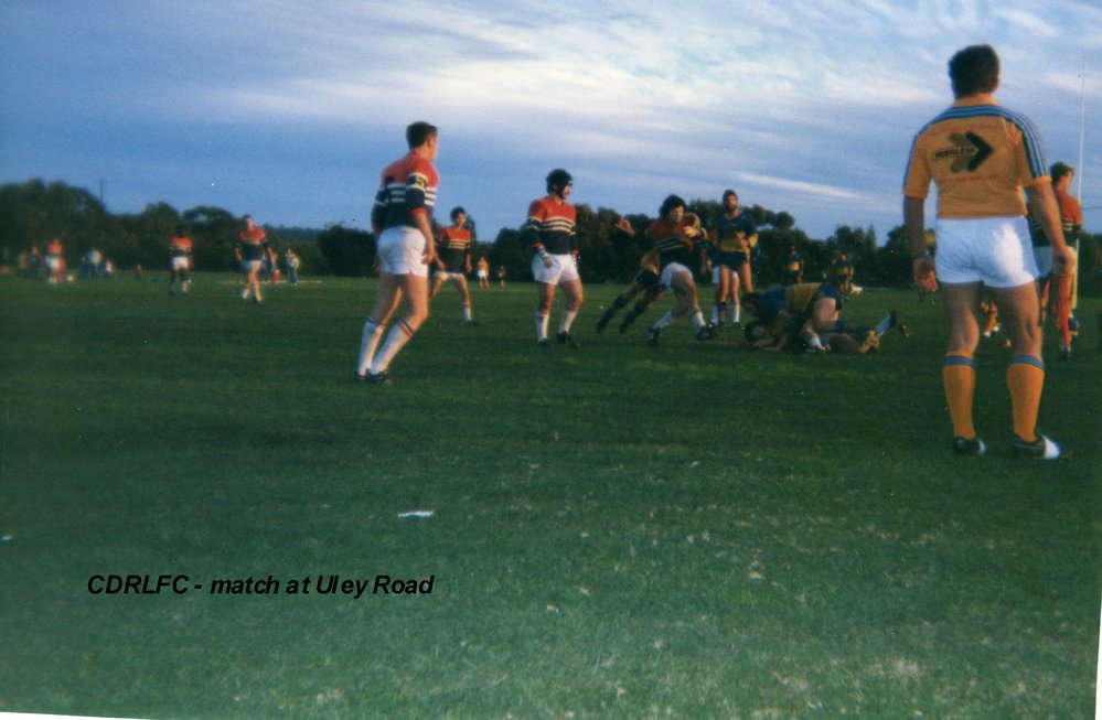 Central District Rugby League