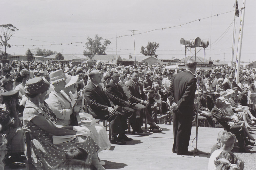 Elizabeth Birthday Celebrations