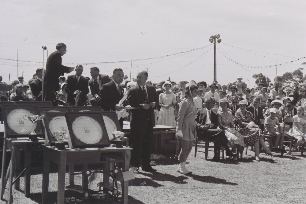 Elizabeth Birthday Celebrations