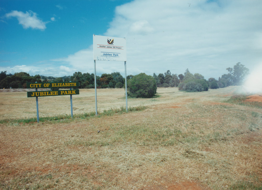 Jubilee Park, Elizabeth Park