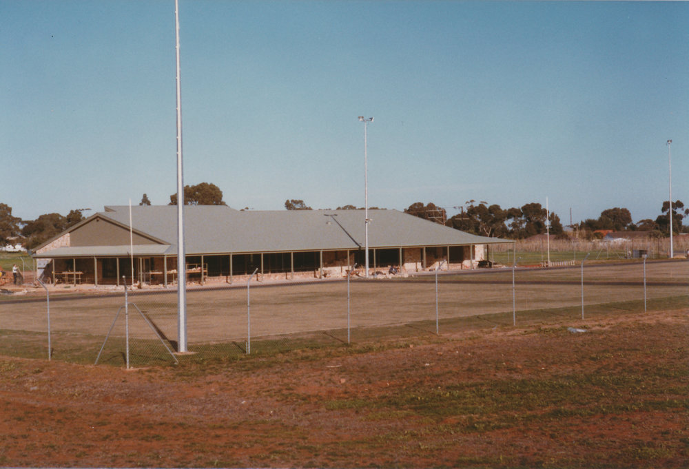Munno Para Bowling Club