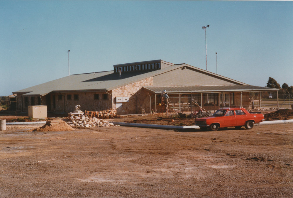 Munno Para Bowling Club