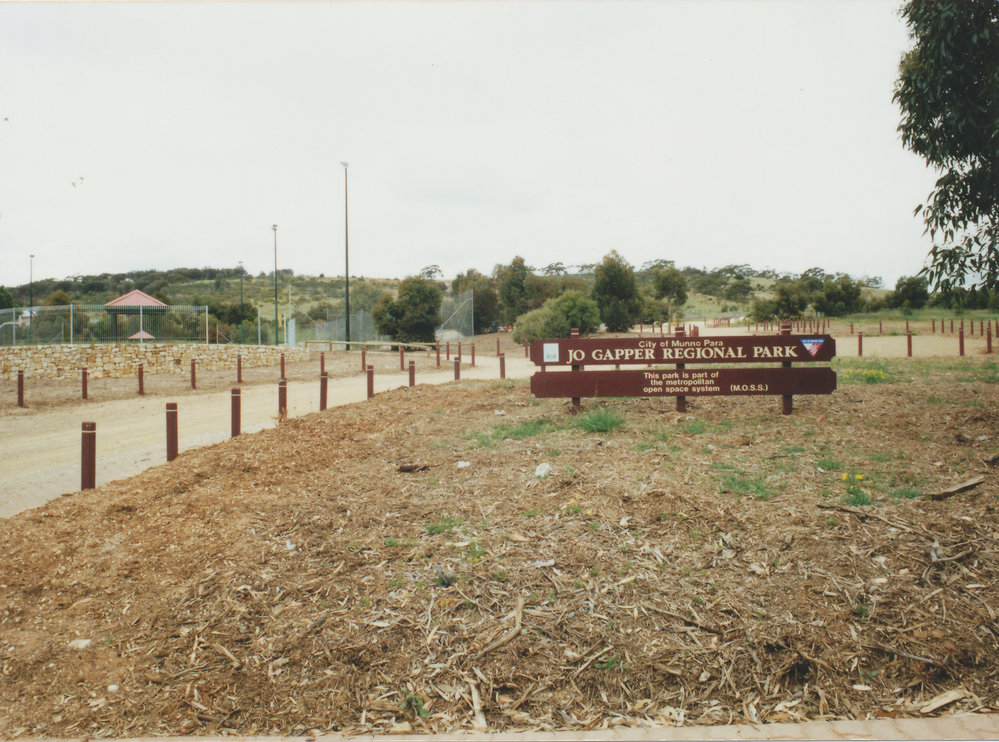 Jo Gapper Park