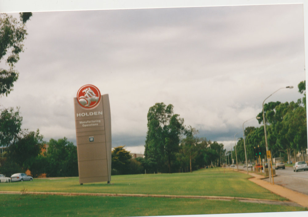 General Motors Holden