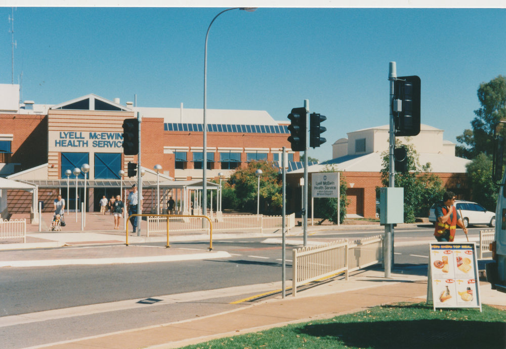 Lyell McEwin Health Service