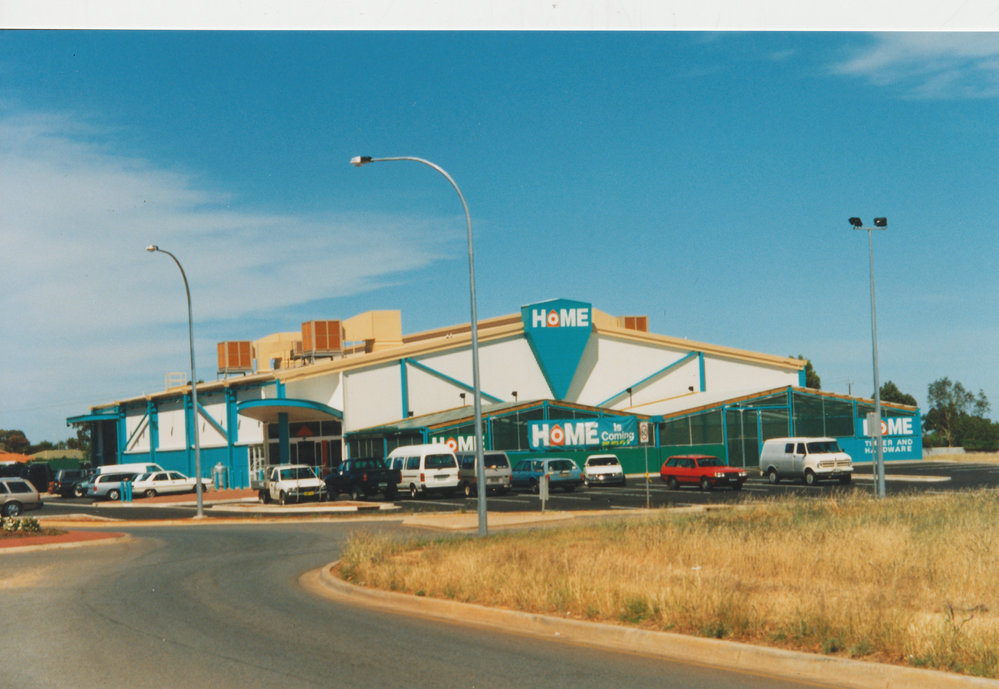 Home Timber &amp; Hardware