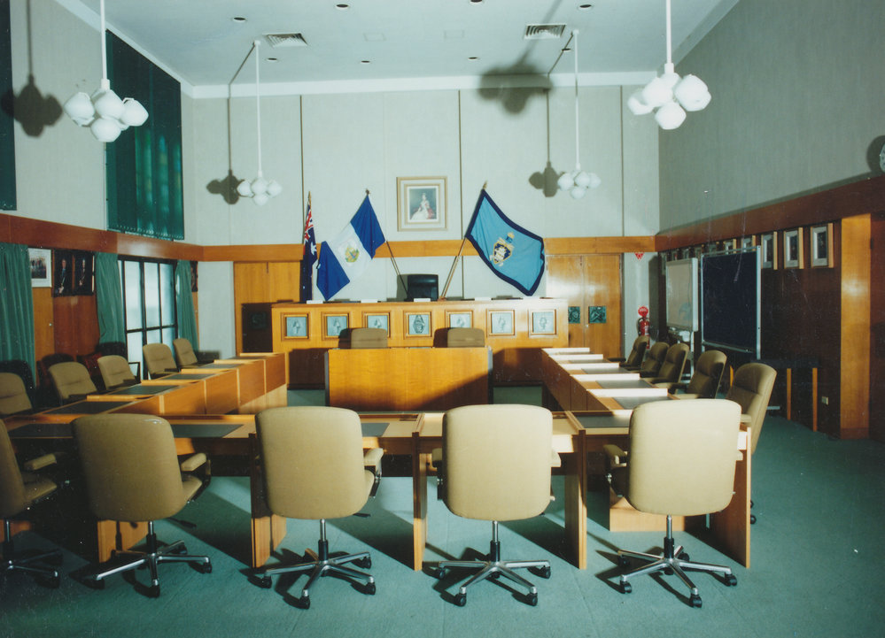 City of Elizabeth Council Chambers
