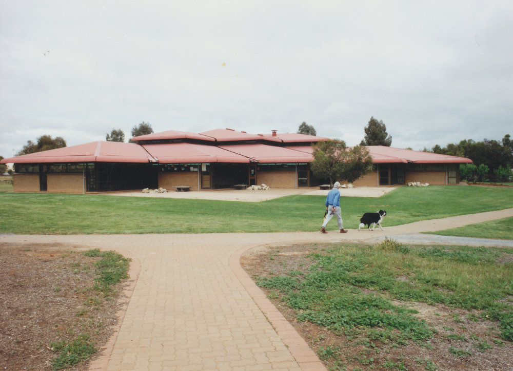 City of Munno Para Council Offices