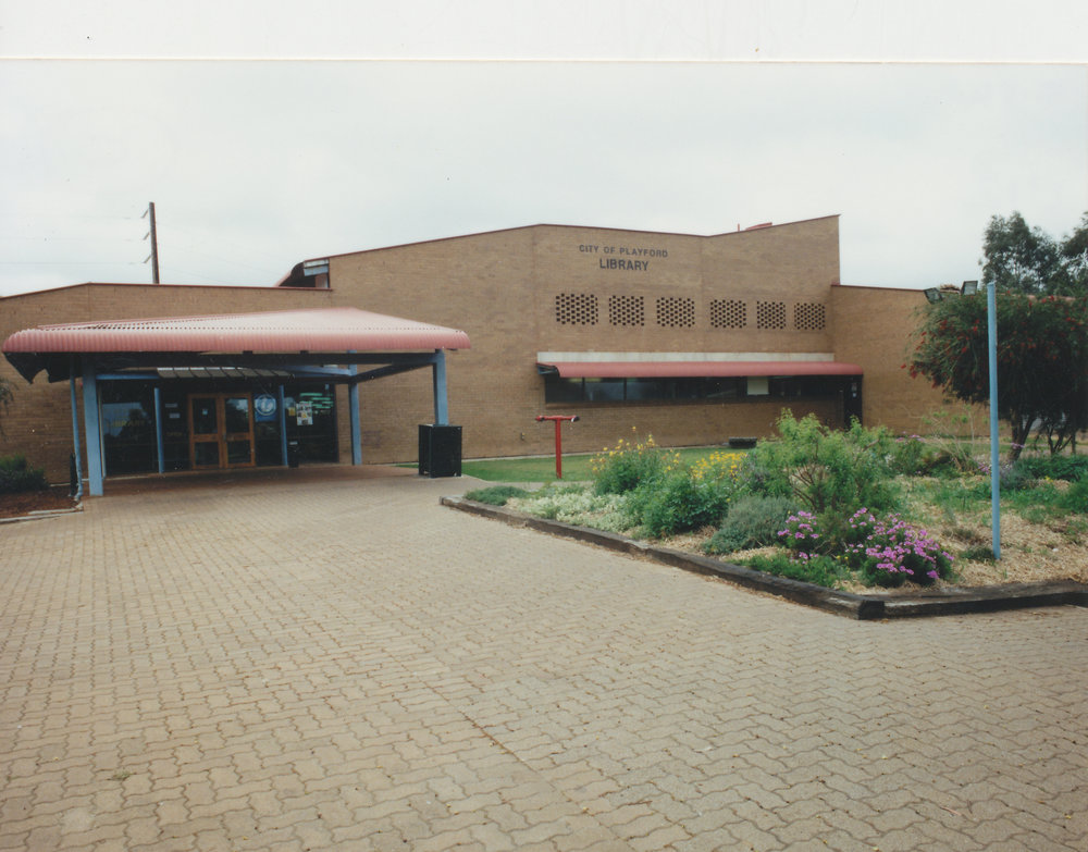 City of Munno Para Council Offices