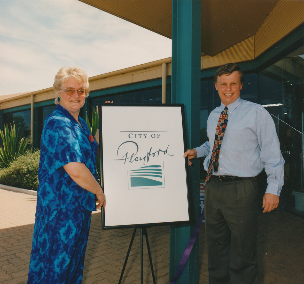 City of Playford Logo