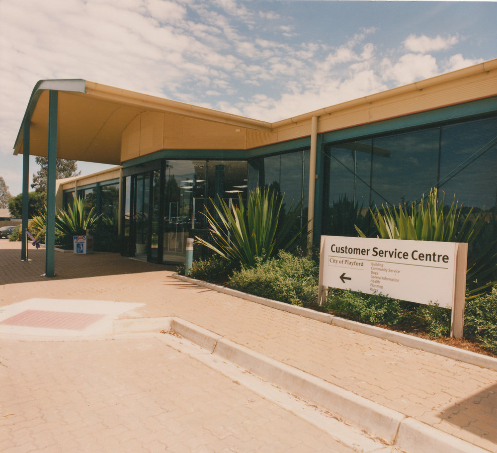 City of Playford Customer Service Centre
