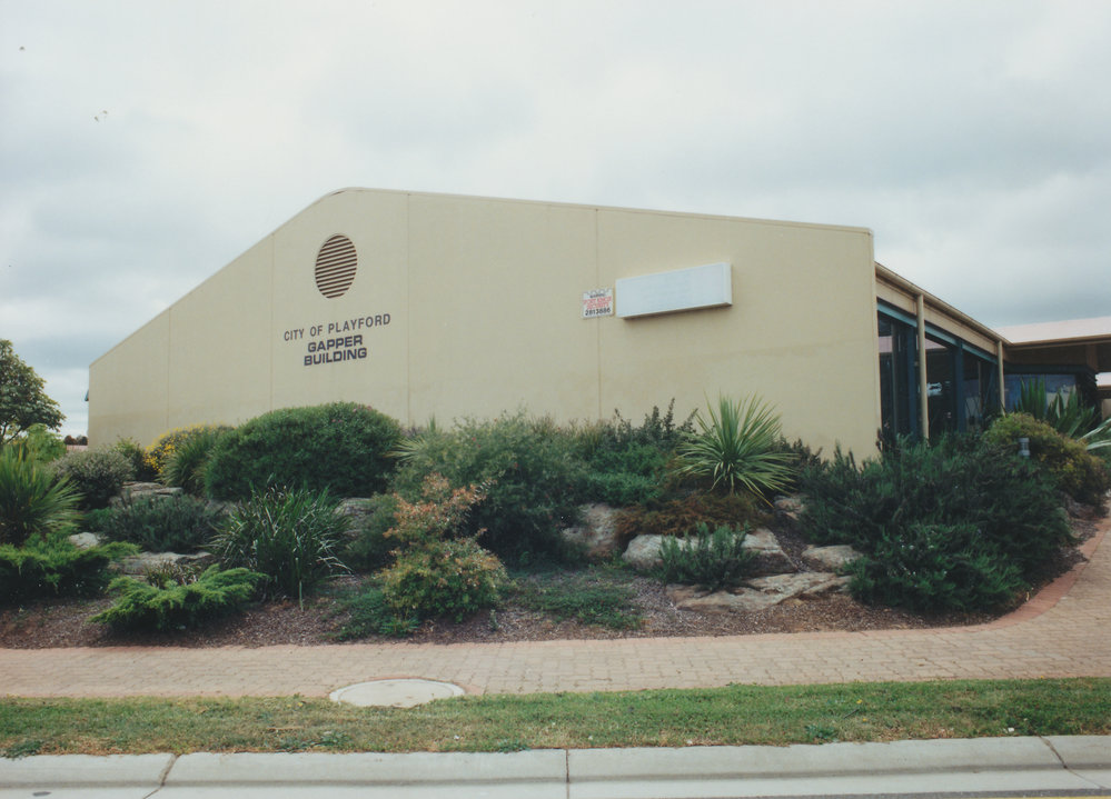City of Playford Customer Service Centre