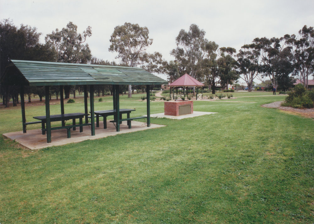 Smithfield Civic Gardens