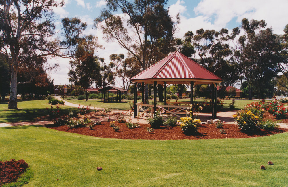Smithfield Civic Gardens