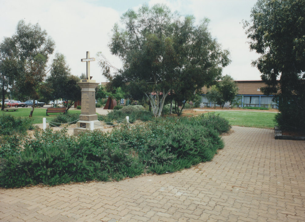 Smithfield Civic Gardens