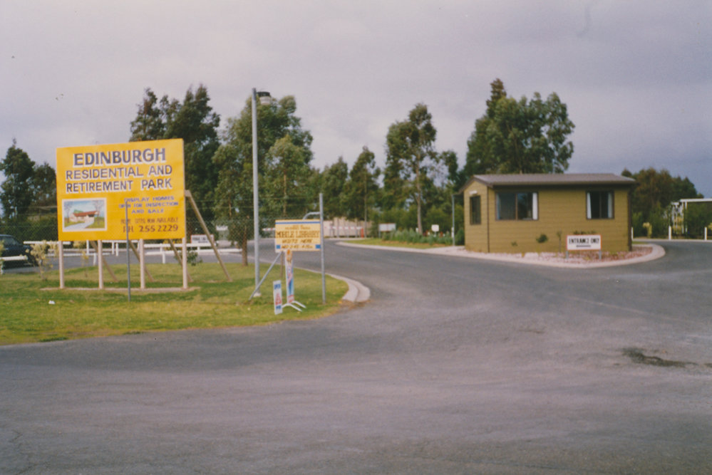 Edinburgh Residential &amp; Retirement Park