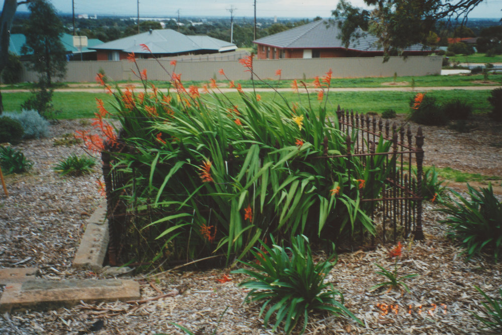 Little Para Wesleyan Cemetery