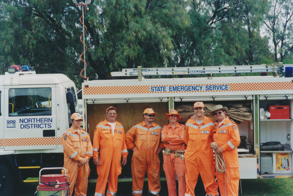 State Emergency Service