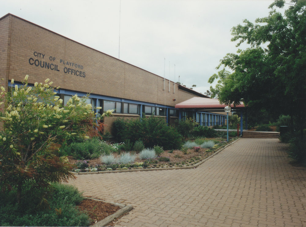 City of Playford Council Offices
