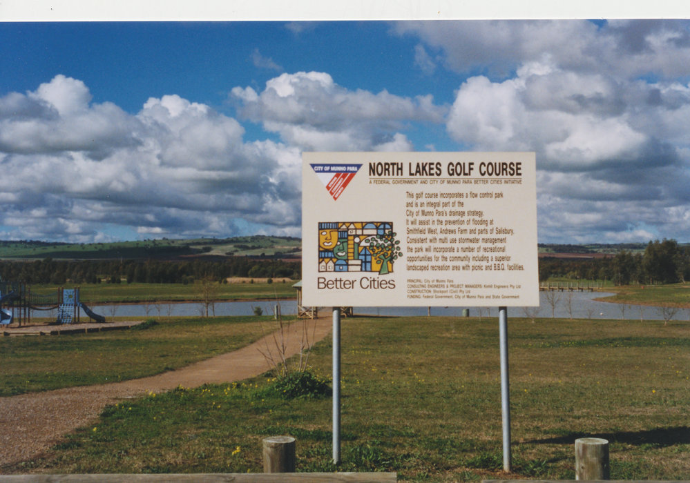 North Lakes Golf Course