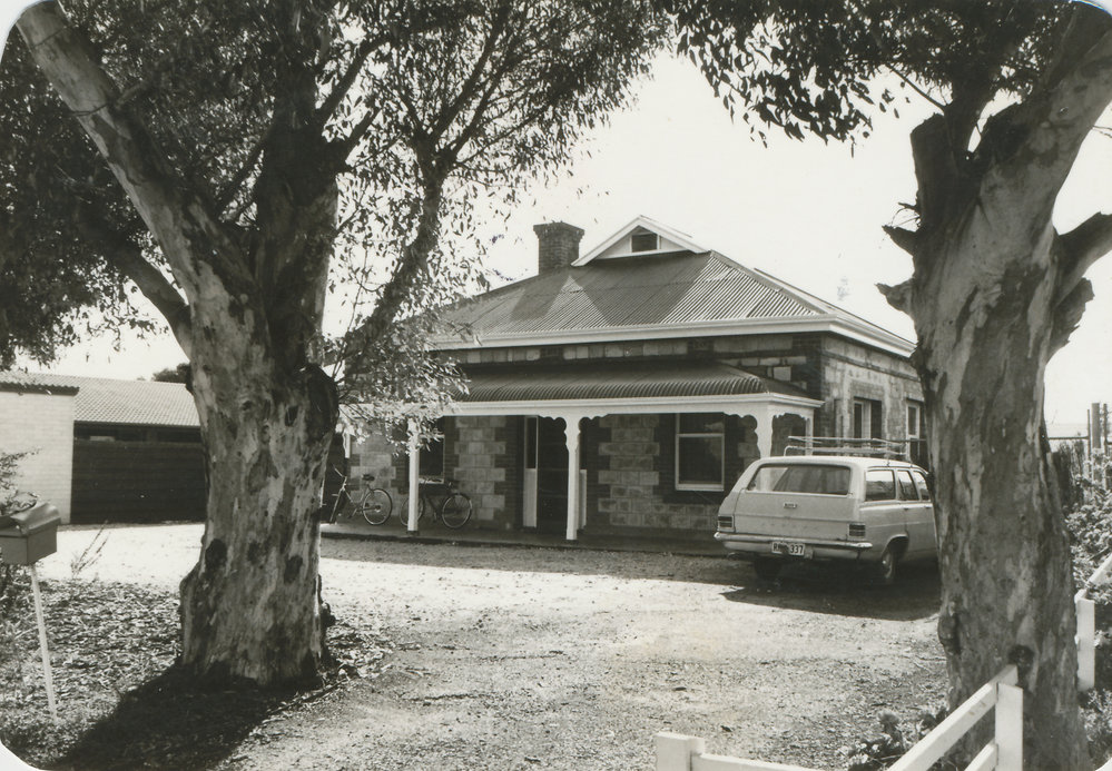 Judd Road house, Elizabeth
